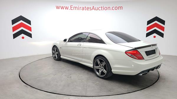 Photo 8 VIN: WDD2163711A014088 - MERCEDES-BENZ CL 500 