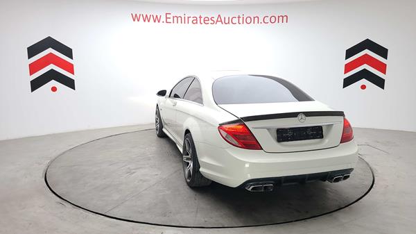 Photo 9 VIN: WDD2163711A014088 - MERCEDES-BENZ CL 500 