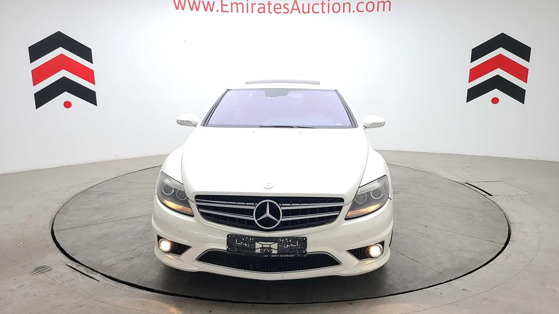 Photo 1 VIN: WDD2163771A015273 - MERCEDES CL 