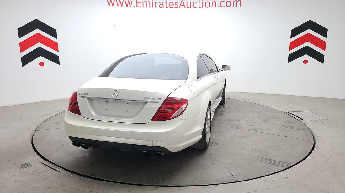 Photo 13 VIN: WDD2163771A015273 - MERCEDES CL 