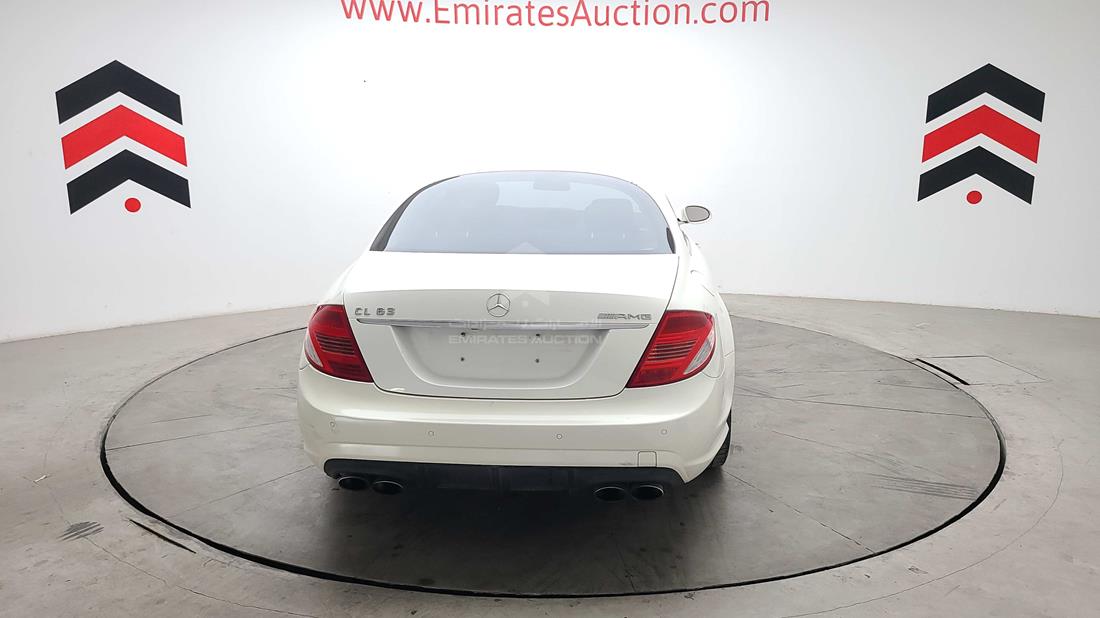 Photo 14 VIN: WDD2163771A015273 - MERCEDES CL 