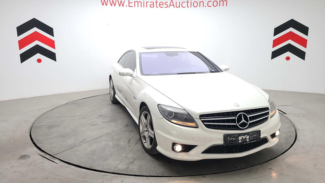 Photo 18 VIN: WDD2163771A015273 - MERCEDES CL 