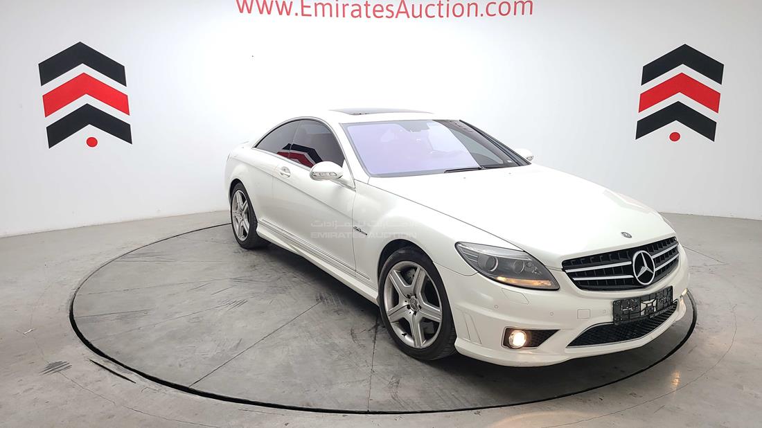 Photo 19 VIN: WDD2163771A015273 - MERCEDES CL 