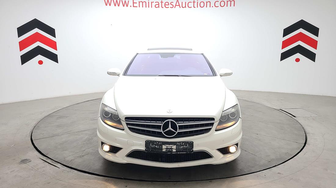 Photo 2 VIN: WDD2163771A015273 - MERCEDES CL 