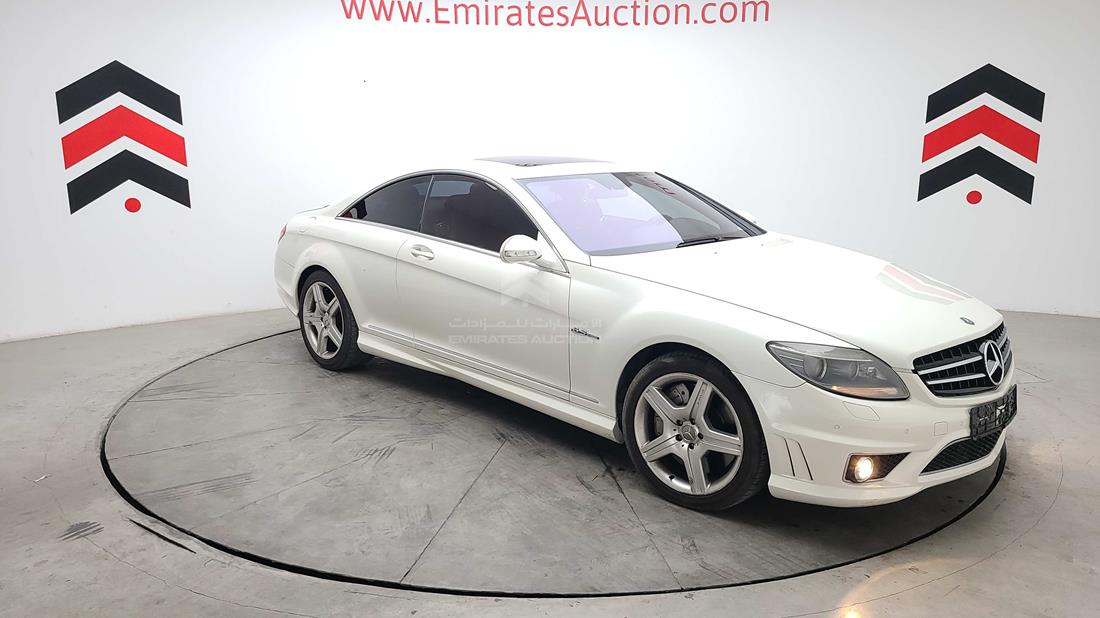 Photo 20 VIN: WDD2163771A015273 - MERCEDES CL 