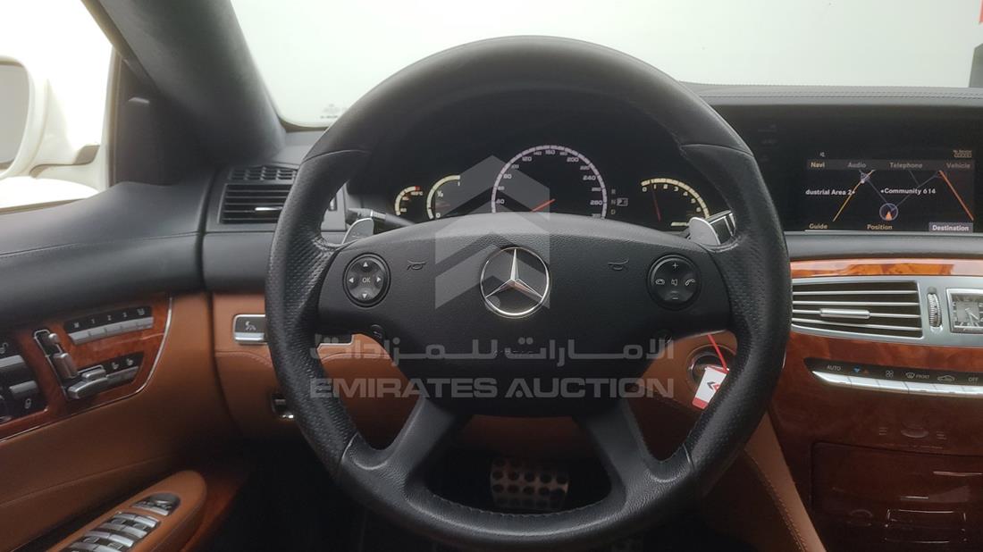 Photo 24 VIN: WDD2163771A015273 - MERCEDES CL 