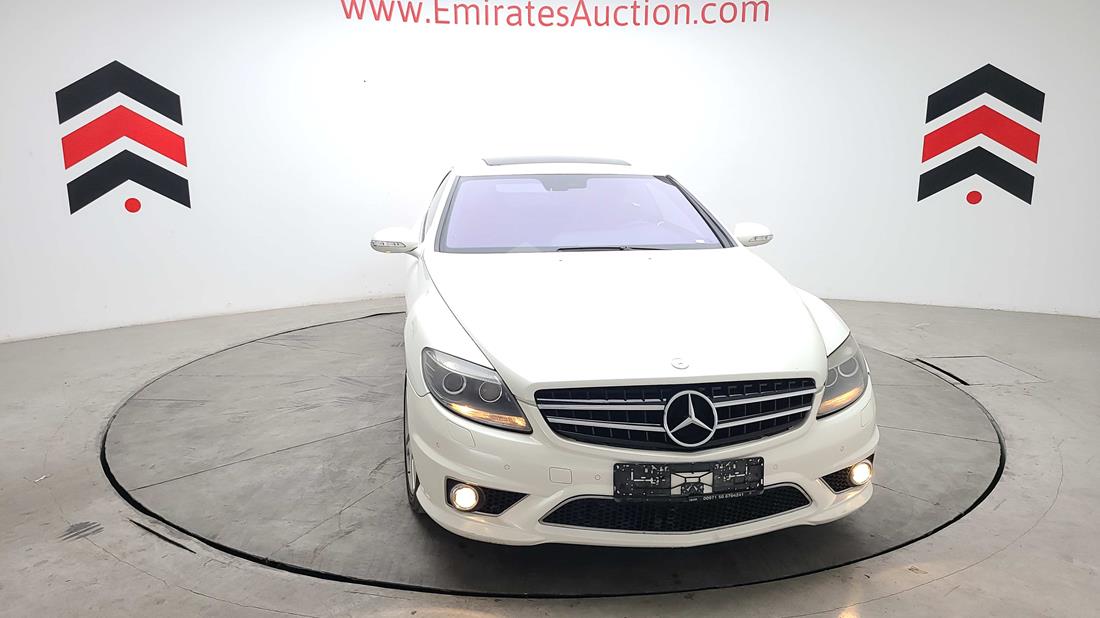 Photo 3 VIN: WDD2163771A015273 - MERCEDES CL 