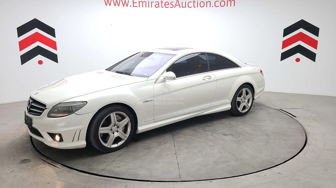 Photo 7 VIN: WDD2163771A015273 - MERCEDES CL 