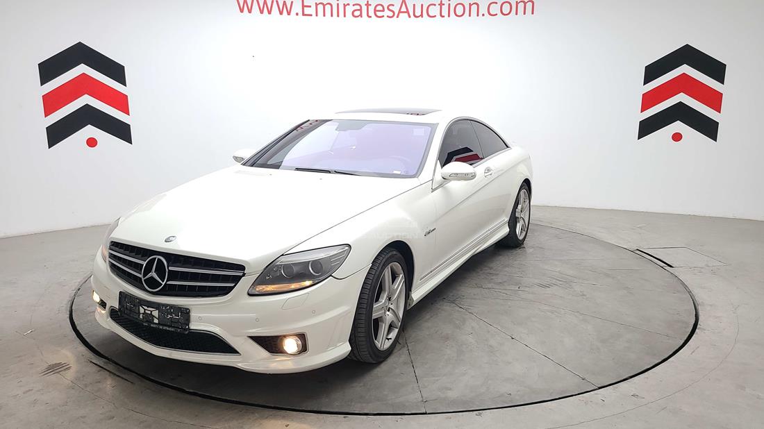 Photo 9 VIN: WDD2163771A015273 - MERCEDES CL 