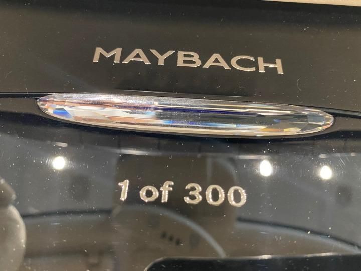 Photo 15 VIN: WDD2174791A029231 - MERCEDES-BENZ S-CLASS MAYBACH 