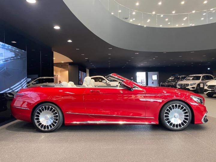 Photo 4 VIN: WDD2174791A029231 - MERCEDES-BENZ S-CLASS MAYBACH 