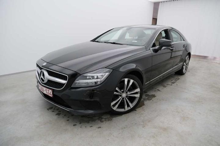 Photo 1 VIN: WDD2183011A164276 - MERCEDES-BENZ CLS &#3910 