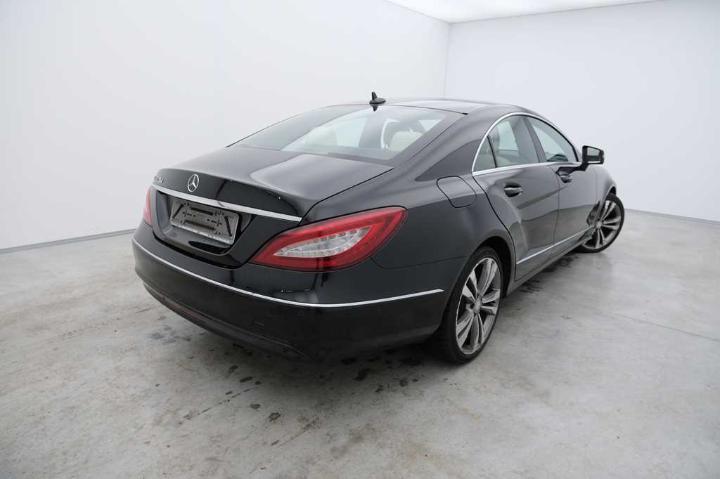 Photo 2 VIN: WDD2183011A164276 - MERCEDES-BENZ CLS &#3910 