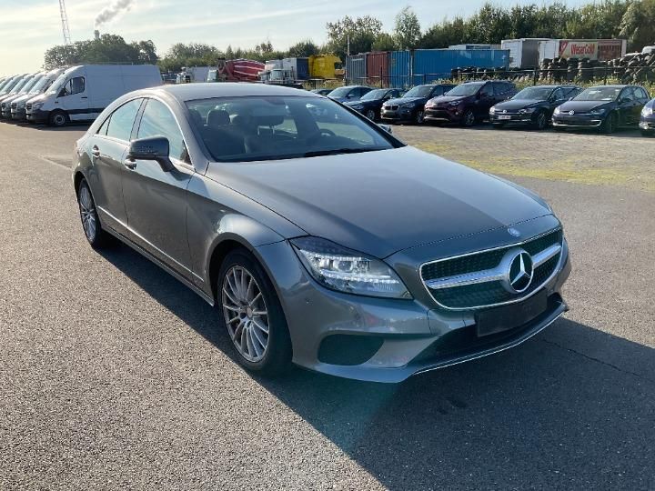 Photo 3 VIN: WDD2183011A180725 - MERCEDES-BENZ CLS-CLASS COUPE 