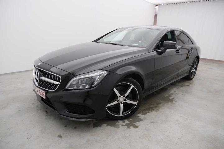 Photo 1 VIN: WDD2183011A187273 - MERCEDES-BENZ CLS &#3910 