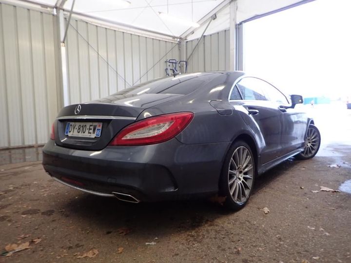 Photo 2 VIN: WDD2183041A175131 - MERCEDES-BENZ CLS COUPE 