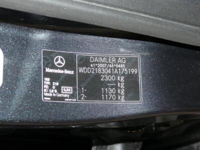 Photo 12 VIN: WDD2183041A175199 - MERCEDES-BENZ CLASSE CLS DIESEL (C218) - 2014 