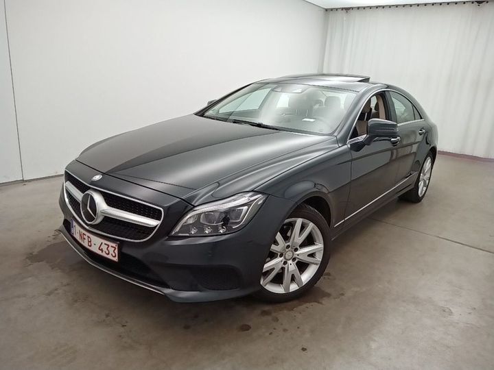 Photo 1 VIN: WDD2183041A176528 - MERCEDES-BENZ CLS &#3910 