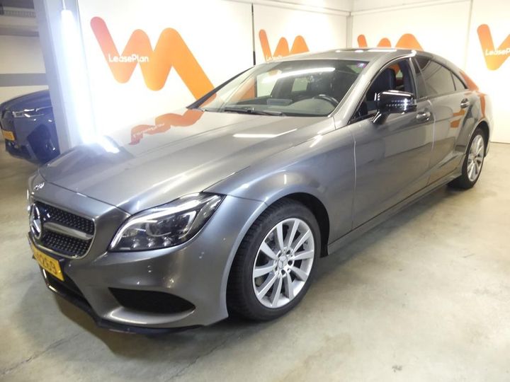 Photo 1 VIN: WDD2183041A205407 - MERCEDES-BENZ CLS - 2014 