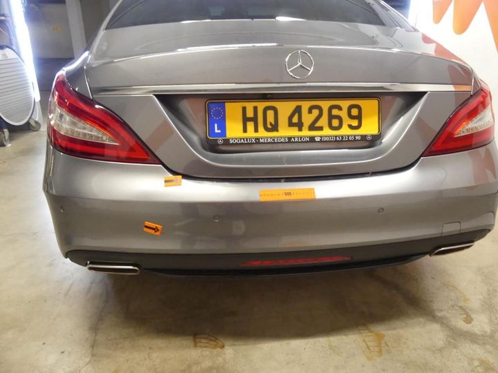 Photo 25 VIN: WDD2183041A205407 - MERCEDES-BENZ CLS - 2014 