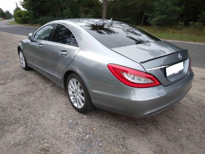 Photo 2 VIN: WDD2183231A015849 - MERCEDES-BENZ CLS 350 SALOON 