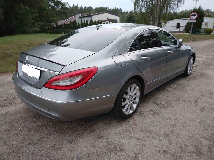 Photo 3 VIN: WDD2183231A015849 - MERCEDES-BENZ CLS 350 SALOON 