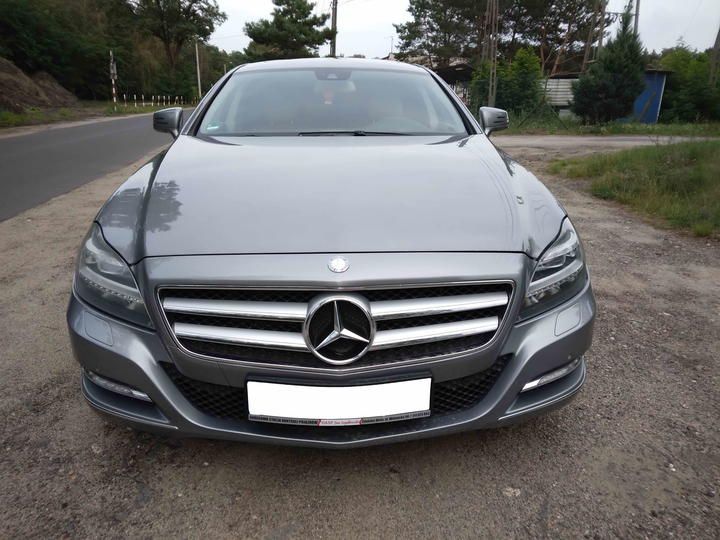 Photo 7 VIN: WDD2183231A015849 - MERCEDES-BENZ CLS 350 SALOON 