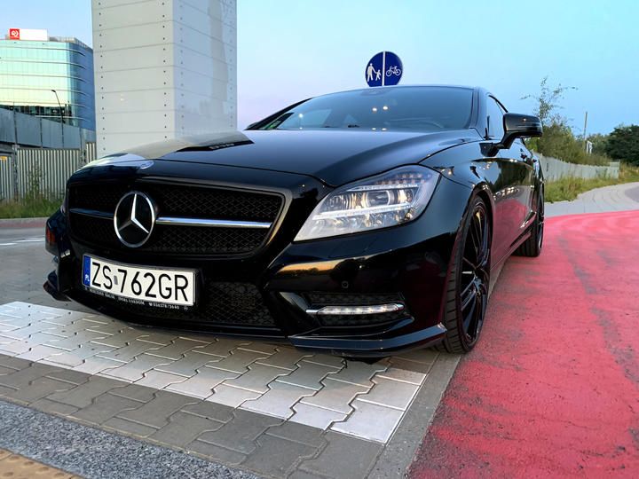 Photo 10 VIN: WDD2183231A040088 - MERCEDES-BENZ CLS 350 SALOON 