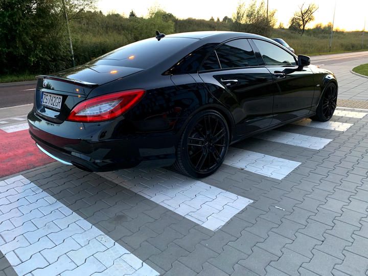 Photo 13 VIN: WDD2183231A040088 - MERCEDES-BENZ CLS 350 SALOON 