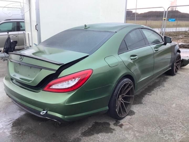 Photo 14 VIN: WDD2183731A113212 - MERCEDES-BENZ CLS-CLASS COUPE 