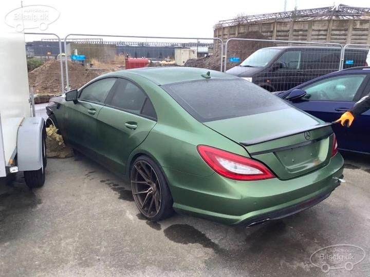 Photo 16 VIN: WDD2183731A113212 - MERCEDES-BENZ CLS-CLASS COUPE 