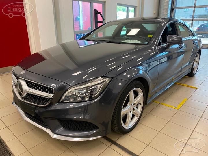 Photo 1 VIN: WDD2183941A135679 - MERCEDES-BENZ CLS-CLASS COUPE 