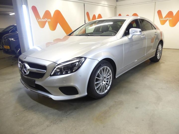 Photo 1 VIN: WDD2183941A197323 - MERCEDES-BENZ CLS - 2014 