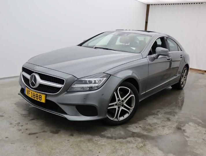 Photo 1 VIN: WDD2183971A205017 - MERCEDES-BENZ CLS &#3910 