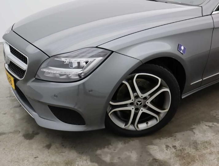 Photo 25 VIN: WDD2183971A205017 - MERCEDES-BENZ CLS &#3910 