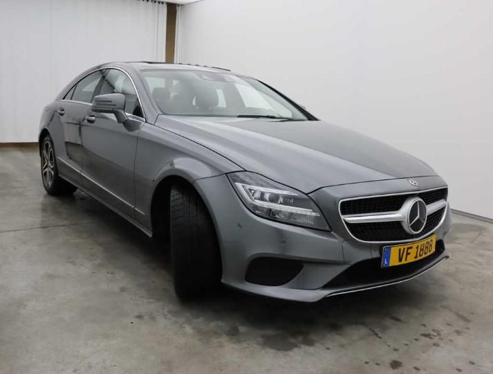 Photo 8 VIN: WDD2183971A205017 - MERCEDES-BENZ CLS &#3910 