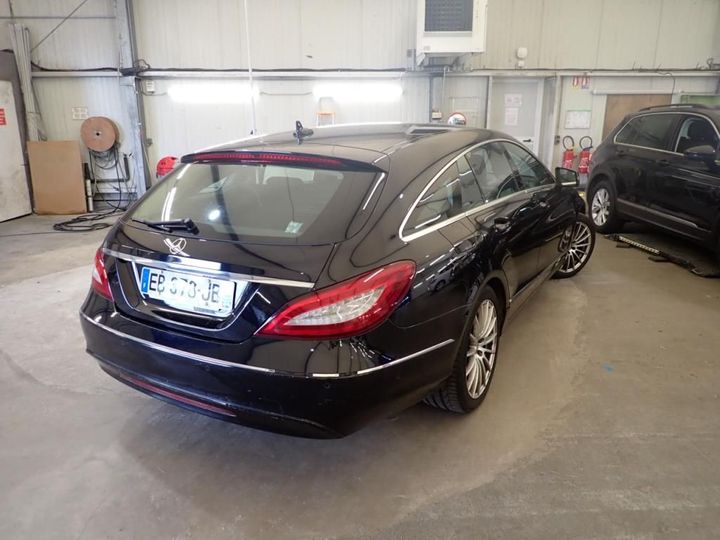 Photo 2 VIN: WDD2189011A178468 - MERCEDES-BENZ CLS SHOOTING BRAKE 