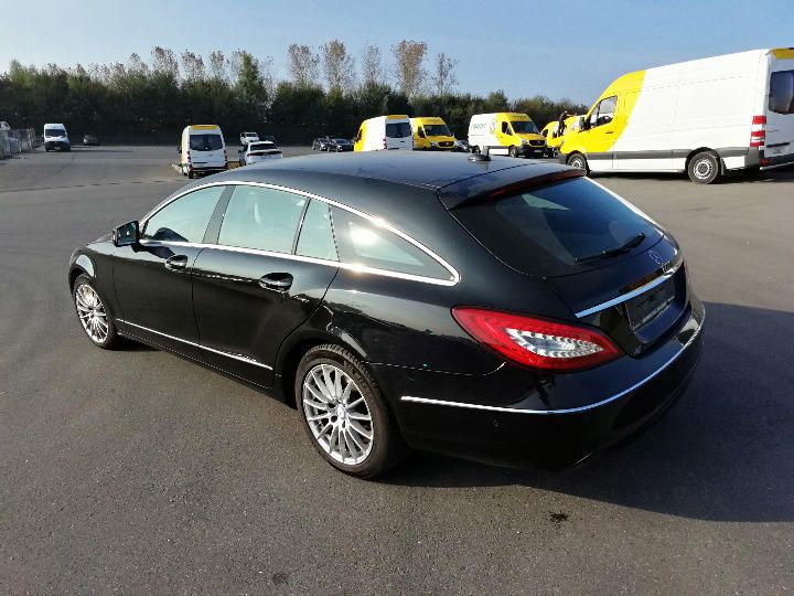 Photo 4 VIN: WDD2189011A188661 - MERCEDES-BENZ CLS-CLASS SHOOTING BRAKE 