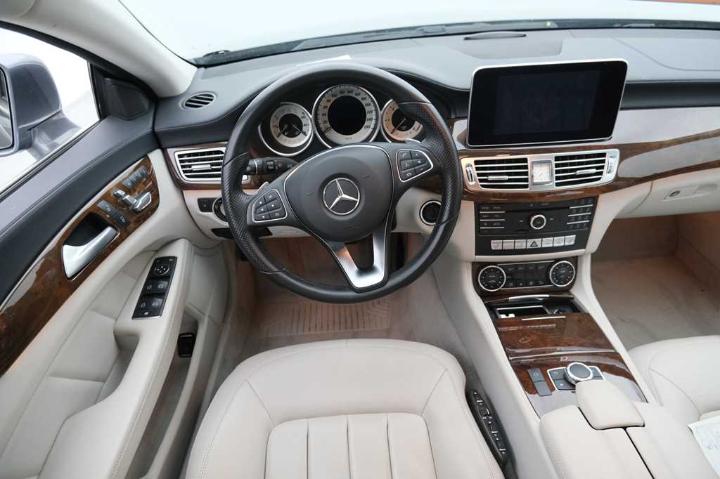 Photo 9 VIN: WDD2189011A188671 - MERCEDES-BENZ CLS SHOOT.BRAKE &#3912 