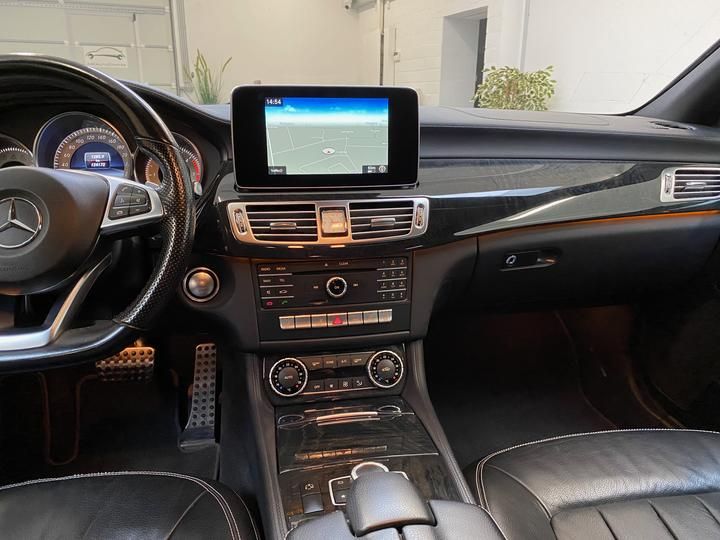 Photo 6 VIN: WDD2189011A201179 - MERCEDES-BENZ CLS ESTATE 