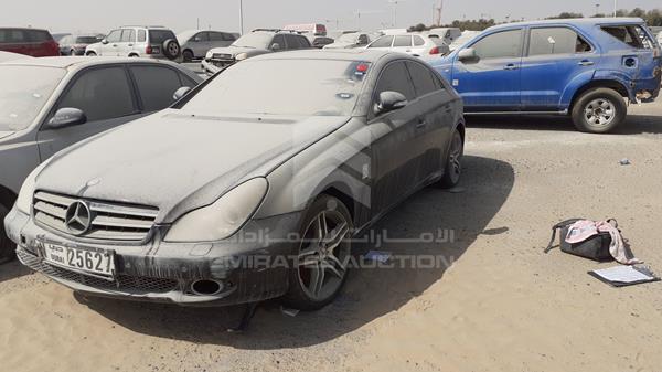 Photo 3 VIN: WDD2193561A010321 - MERCEDES-BENZ CLS 350 