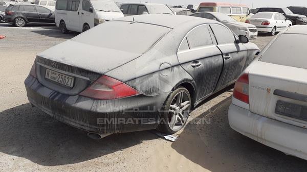 Photo 6 VIN: WDD2193561A010321 - MERCEDES-BENZ CLS 350 