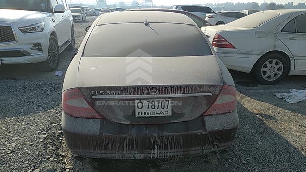 Photo 5 VIN: WDD2193561A040129 - MERCEDES-BENZ CLS 350 