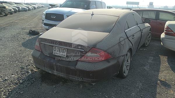 Photo 6 VIN: WDD2193561A040129 - MERCEDES-BENZ CLS 350 