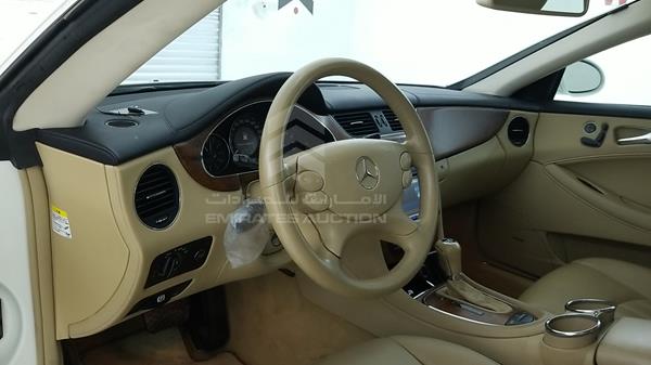 Photo 10 VIN: WDD2193721A110277 - MERCEDES-BENZ CLS 500 