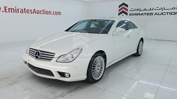 Photo 4 VIN: WDD2193721A110277 - MERCEDES-BENZ CLS 500 