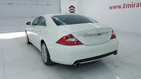 Photo 5 VIN: WDD2193721A110277 - MERCEDES-BENZ CLS 500 