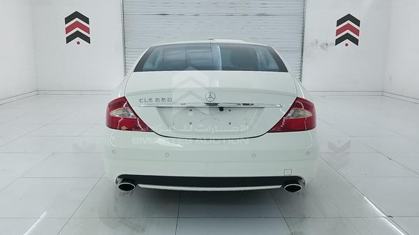 Photo 6 VIN: WDD2193721A110277 - MERCEDES-BENZ CLS 500 