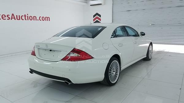 Photo 7 VIN: WDD2193721A110277 - MERCEDES-BENZ CLS 500 