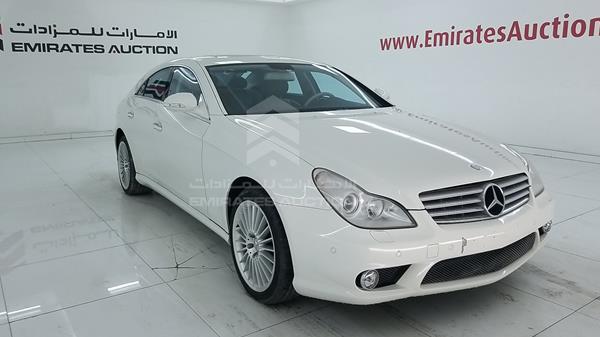 Photo 8 VIN: WDD2193721A110277 - MERCEDES-BENZ CLS 500 